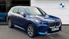 BMW iX1 230kW xDrive30 xLine 65kWh 5dr Auto Electric Estate